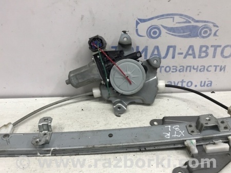 ФОТО Стеклоподъемник задний левый для Nissan X-Trail T31 (2007-2014) Киев