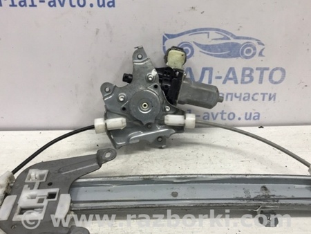 ФОТО Стеклоподъемник задний левый для Nissan X-Trail T31 (2007-2014) Киев