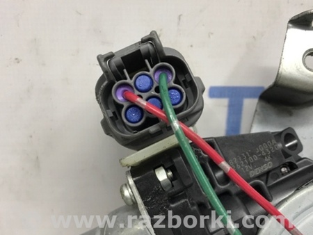 ФОТО Стеклоподъемник задний левый для Nissan X-Trail T31 (2007-2014) Киев