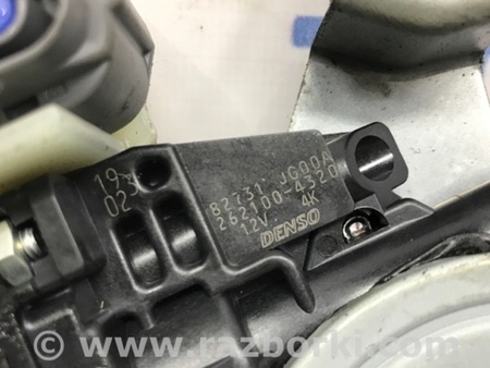 ФОТО Стеклоподъемник задний левый для Nissan X-Trail T31 (2007-2014) Киев