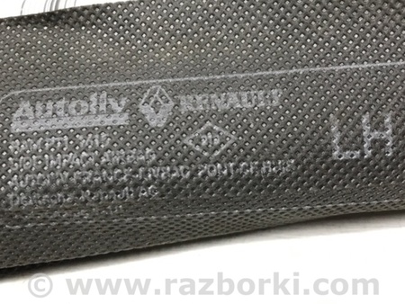ФОТО Airbag потолка(шторка) левый для Renault Megane 3 Киев