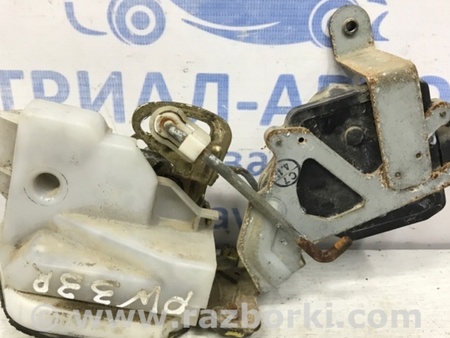 ФОТО Замок двери задний правый для Mitsubishi Pajero Wagon 3 Киев