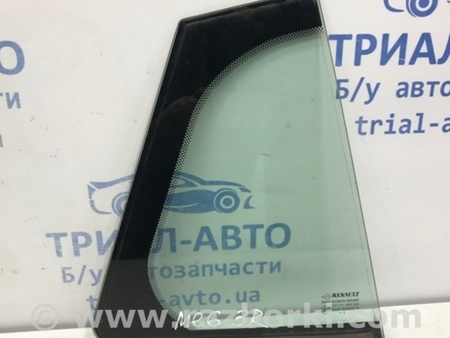 ФОТО Стекло двери задней правой (форточка) для Renault Megane 3 Киев