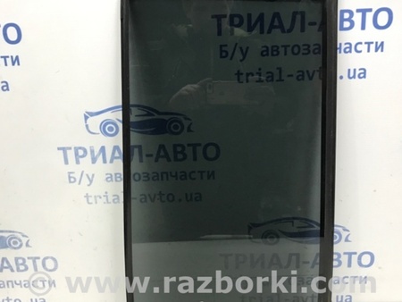 ФОТО Стекло двери задней левой (форточка) для Mitsubishi Pajero Wagon 3 Киев