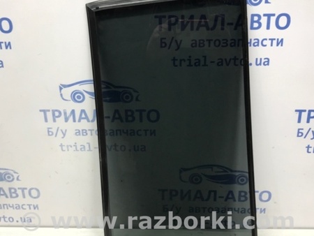 ФОТО Стекло двери задней левой (форточка) для Mitsubishi Pajero Wagon 3 Киев