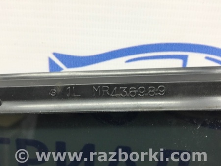 ФОТО Стекло двери задней левой (форточка) для Mitsubishi Pajero Wagon 3 Киев