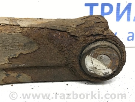 ФОТО Рычаг задней подвески нижний поперечный (под пружину) для Mitsubishi Pajero Wagon 3 Киев