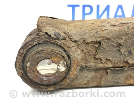 ФОТО Рычаг задней подвески нижний поперечный (под пружину) для Mitsubishi Pajero Wagon 3 Киев