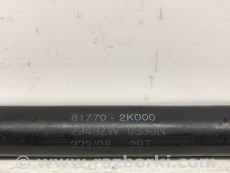 ФОТО Амортизатор крышки багажника для KIA Soul AM Киев