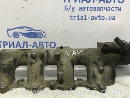 ФОТО Коллектор впускной металл для Nissan Navara D40 Киев