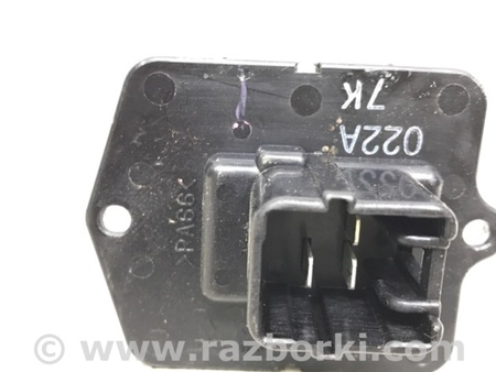 ФОТО Резистор печки для Mitsubishi Pajero Wagon 4 Киев