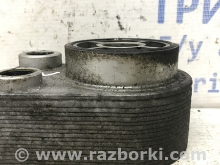 ФОТО Радиатор масляный ДВС (теплообменник) для Renault Megane 3 Киев