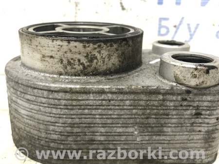 ФОТО Радиатор масляный ДВС (теплообменник) для Renault Megane 3 Киев