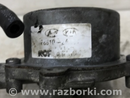 ФОТО Насос вакуумный для Hyundai i30 FD Киев