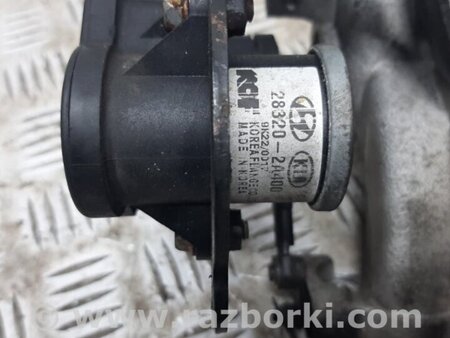 ФОТО Коллектор впускной металл для Hyundai i30 FD Киев