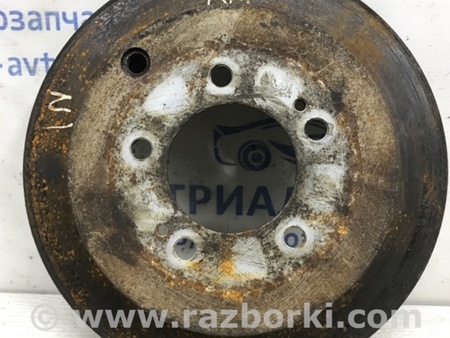 ФОТО Диск тормозной задний для Nissan X-Trail T31 (2007-2014) Киев