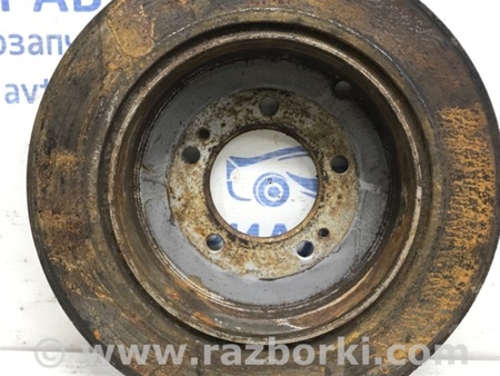 ФОТО Диск тормозной задний для Nissan X-Trail T31 (2007-2014) Киев