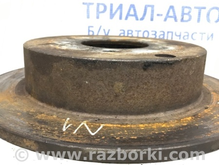 ФОТО Диск тормозной задний для Nissan X-Trail T31 (2007-2014) Киев