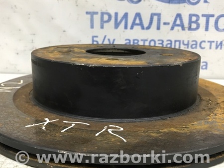 ФОТО Диск тормозной задний для Nissan X-Trail T31 (2007-2014) Киев