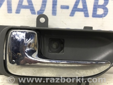 ФОТО Ручка двери внутренняя левая для Nissan X-Trail T31 (2007-2014) Киев