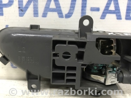 ФОТО Ручка двери внутренняя левая для Nissan X-Trail T31 (2007-2014) Киев