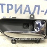 Ручка двери внутренняя правая Nissan X-Trail T31 (2007-2014)