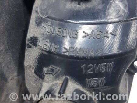 ФОТО Катафот левый для Mitsubishi Pajero Wagon 4 Киев