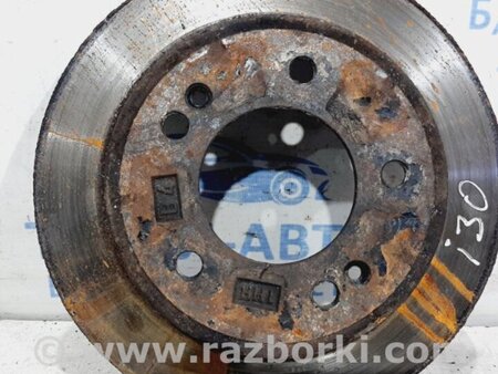 ФОТО Диск тормозной задний для Hyundai i30 GD Киев
