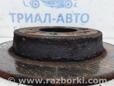 ФОТО Диск тормозной задний для Hyundai i30 GD Киев