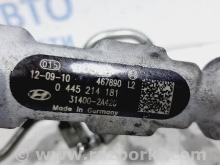 ФОТО Топливная рампа для Hyundai i30 GD Киев
