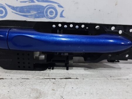 ФОТО Ручка двери внешняя задняя правая для Renault Megane 3 Киев