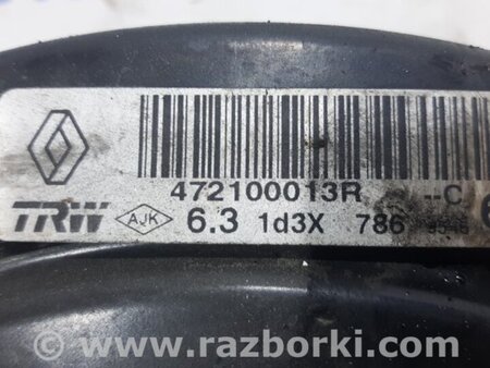 ФОТО Вакуумный усилитель тормозов для Renault Megane 3 Киев