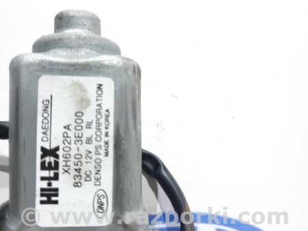 ФОТО Стеклоподъемник задний левый для KIA Sorento BL Киев