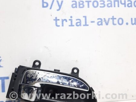 ФОТО Ручка двери внутреняя задняя правая для Nissan X-Trail T31 (2007-2014) Киев