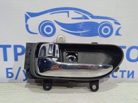 ФОТО Ручка двери внутреняя передняя левая для Nissan X-Trail T31 (2007-2014) Киев
