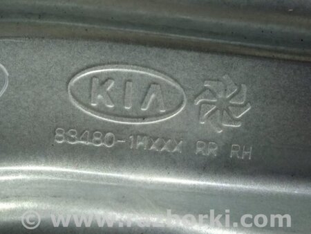 ФОТО Стеклоподъемник задний правый для KIA Cerato TD Киев