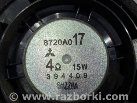ФОТО Динамик музыкальный передний для Mitsubishi Outlander XL Київ