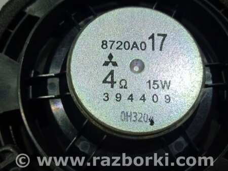 ФОТО Динамик музыкальный задний для Mitsubishi Outlander XL Киев