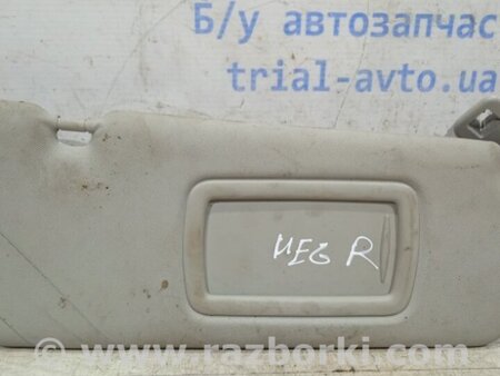 ФОТО Козырек солнцезащитный правый для Renault Megane 3 Киев