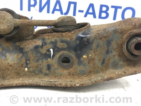 ФОТО Рычаг задней подвески нижний поперечный (под пружину) для Mitsubishi Outlander XL Киев