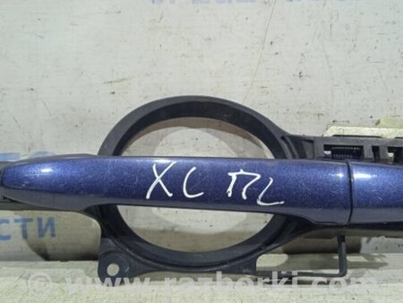 ФОТО Ручка двери внешняя передняя левая для Mitsubishi Outlander XL Киев