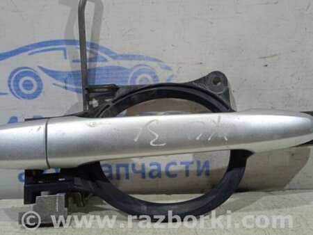 ФОТО Ручка двери внешняя задняя левая для Mitsubishi Outlander XL Киев