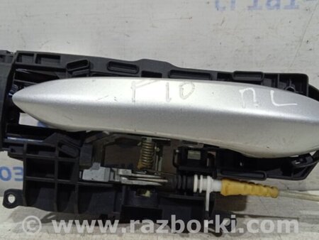 ФОТО Ручка двери внешняя передняя левая для BMW 5 F10 Киев