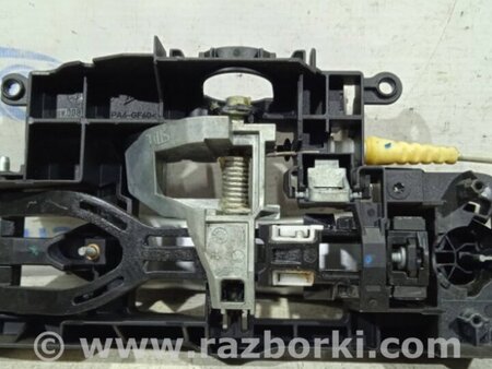 ФОТО Ручка двери внешняя передняя левая для BMW 5 F10 Киев