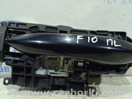 ФОТО Ручка двери внешняя передняя левая для BMW 5 F10 Киев