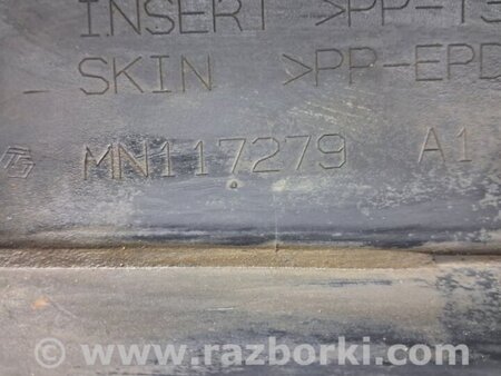 ФОТО Брызговик задний левый для Mitsubishi Pajero Wagon 3 Киев