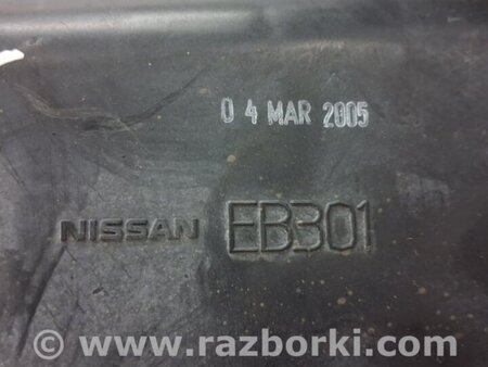 ФОТО Патрубок воздушного фильтра для Nissan Pathfinder R51 Киев