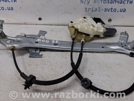 ФОТО Стеклоподъемник задний правый для Renault Megane 3 Киев