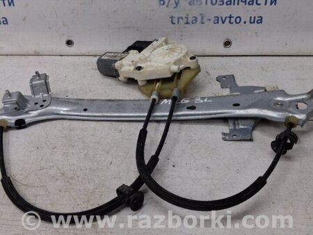ФОТО Стеклоподъемник задний левый для Renault Megane 3 Киев