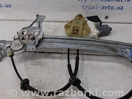 ФОТО Стеклоподъемник задний левый для Renault Megane 3 Киев